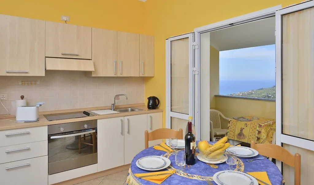 Residence Elvira Diano Marina 3*,  Italy