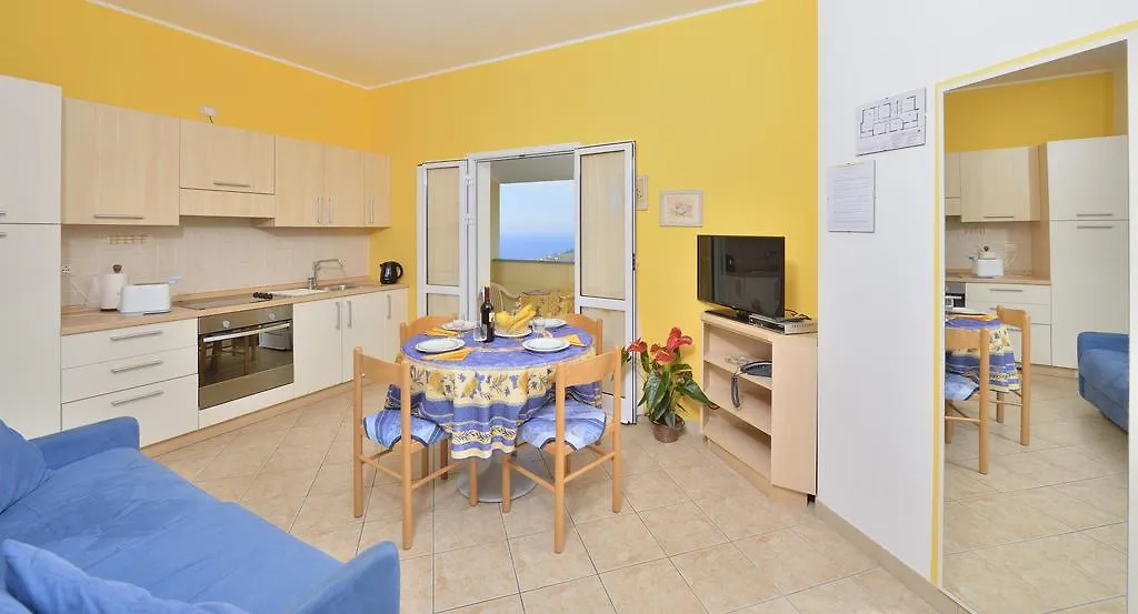 Residence Elvira Diano Marina Aparthotel