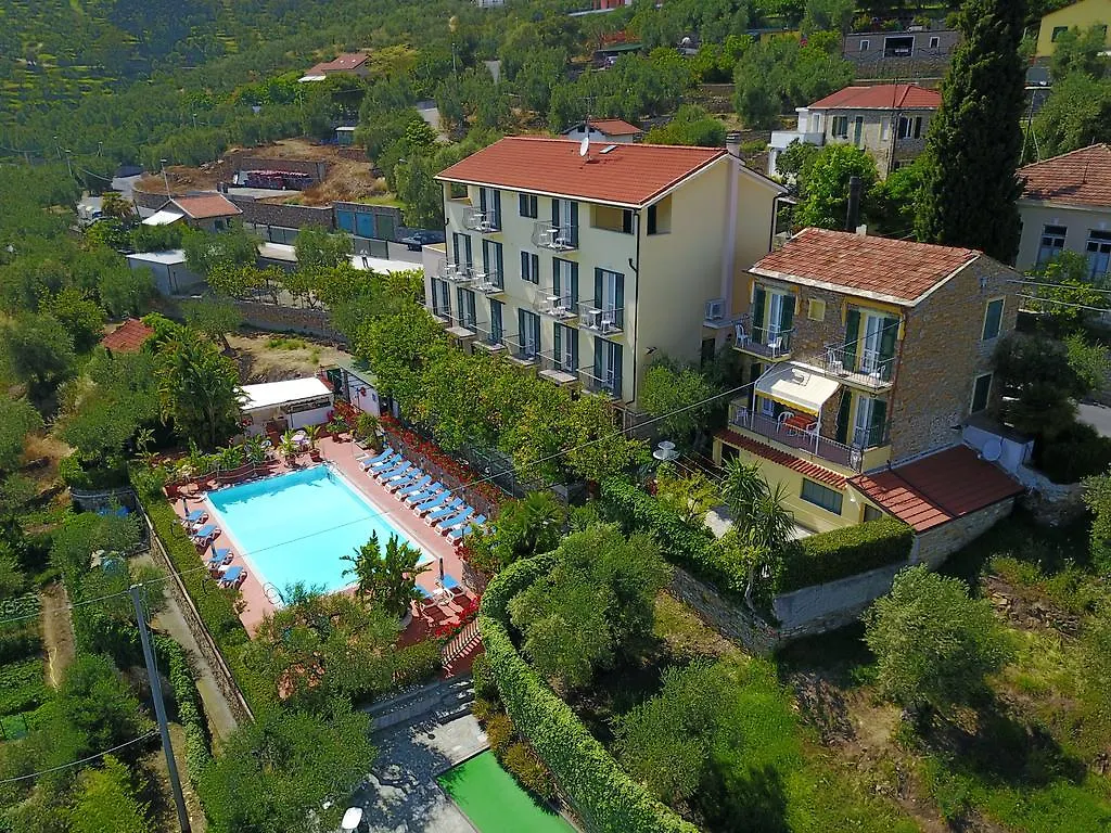 Residence Elvira Diano Marina Aparthotel