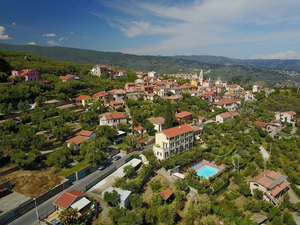 Residence Elvira Diano Marina 3*,  Italy